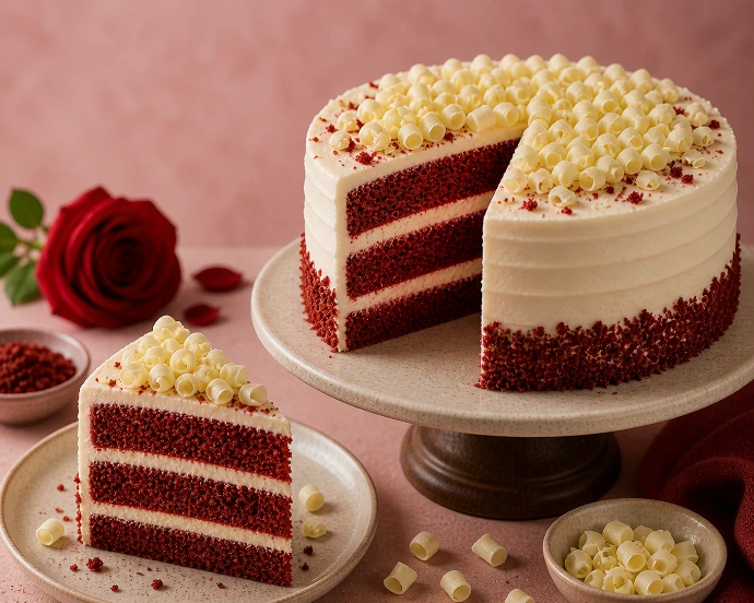 Red Velvet Dream